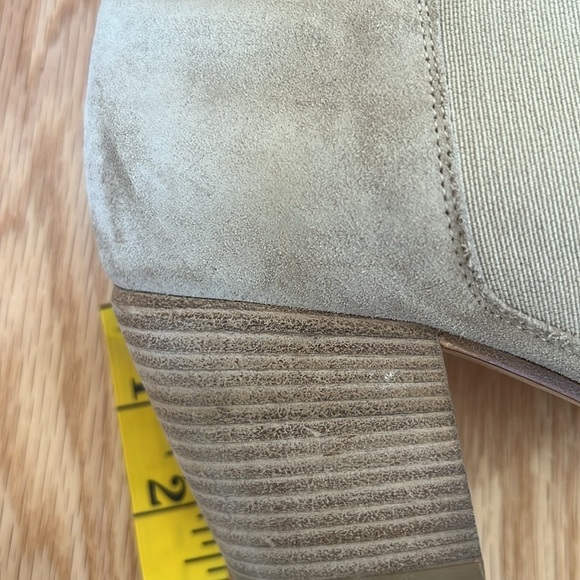 Vince women’s 9.5 M Hamilton -clay suede boots. - Picture 12 of 12